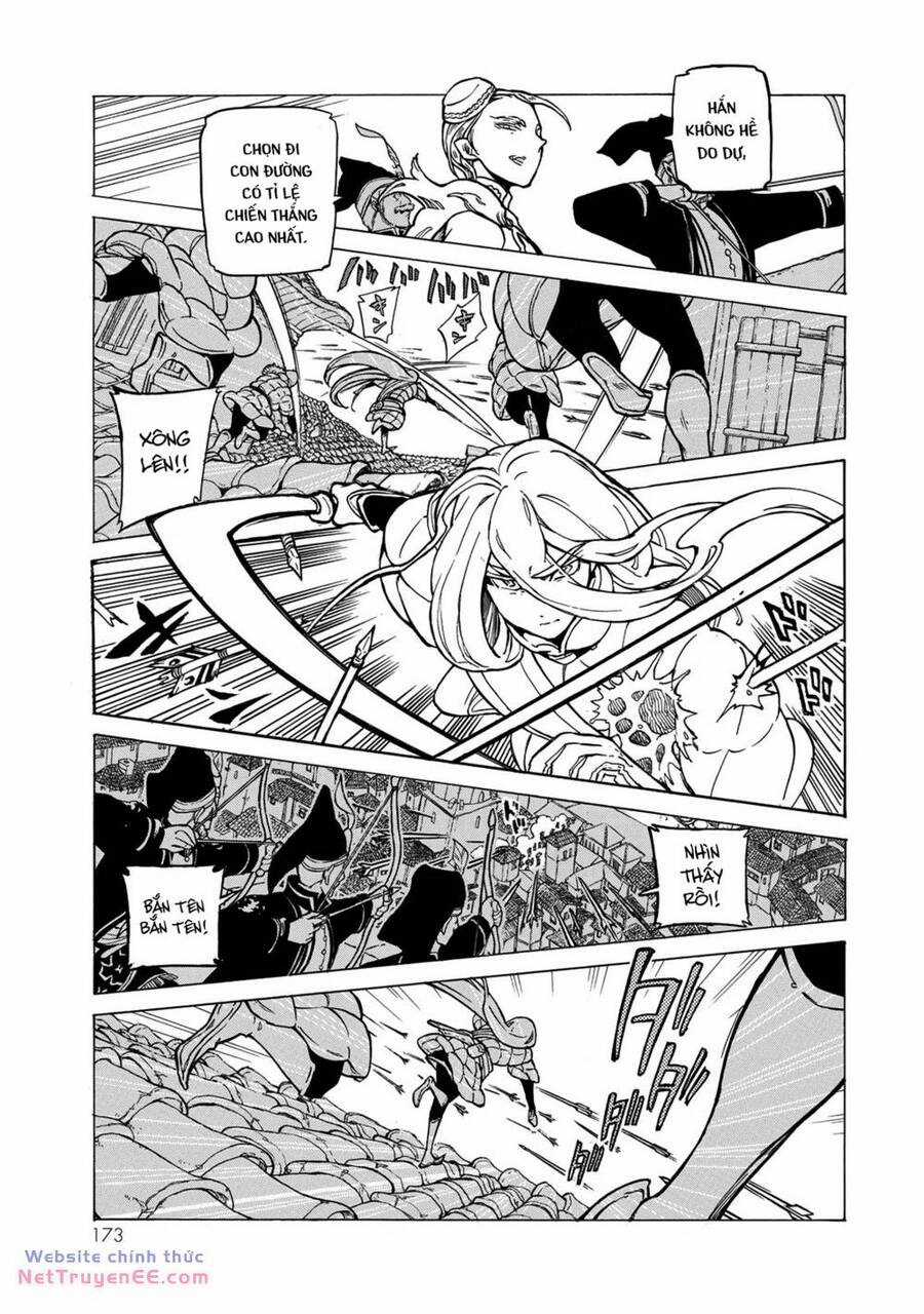 Shoukoku No Altair - Chapter 127 - Trang 10