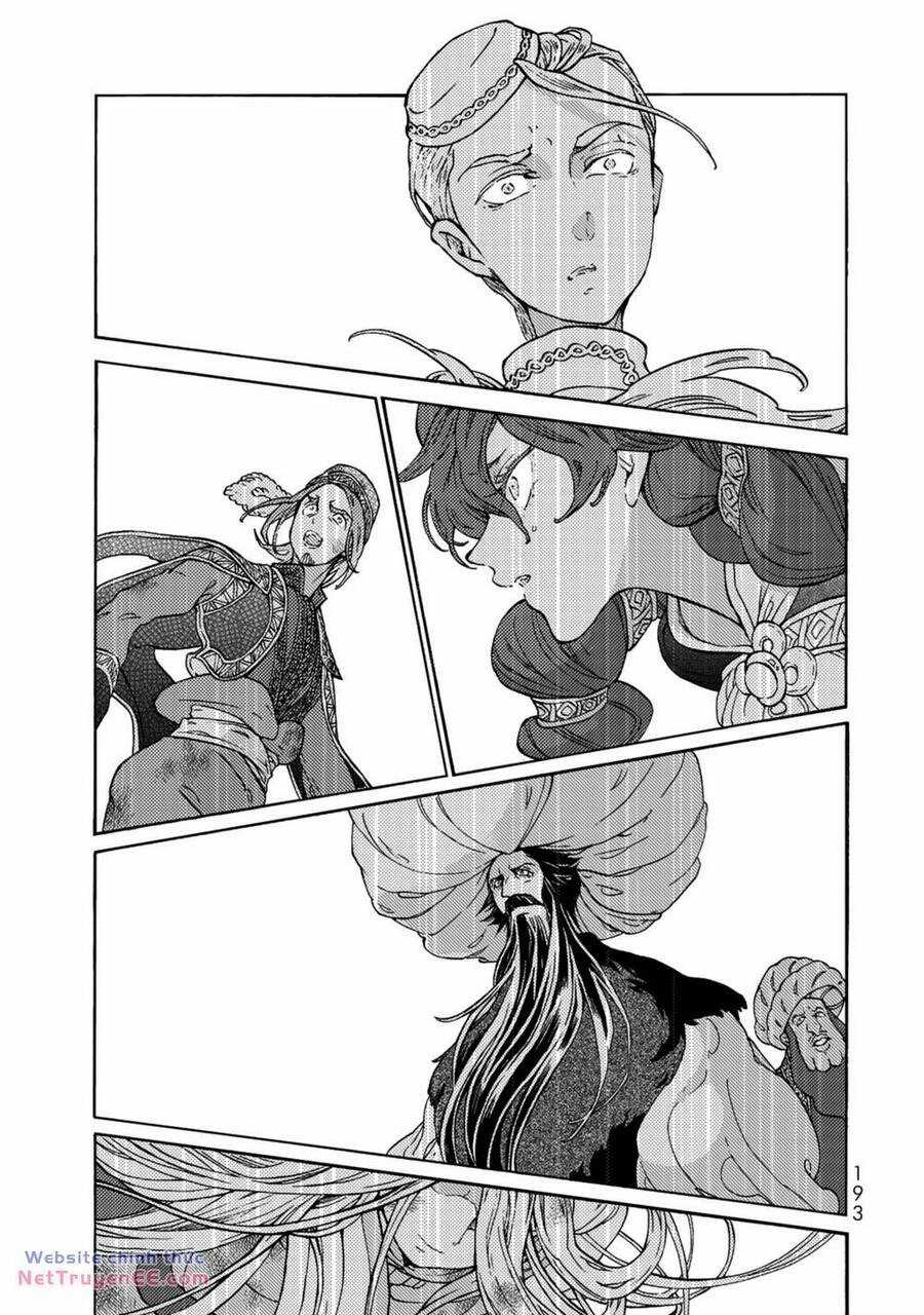 Shoukoku No Altair - Chapter 128 - Trang 2