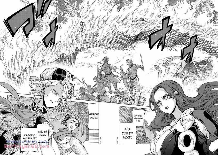 Shoukoku No Altair - Chapter 128 - Trang 12