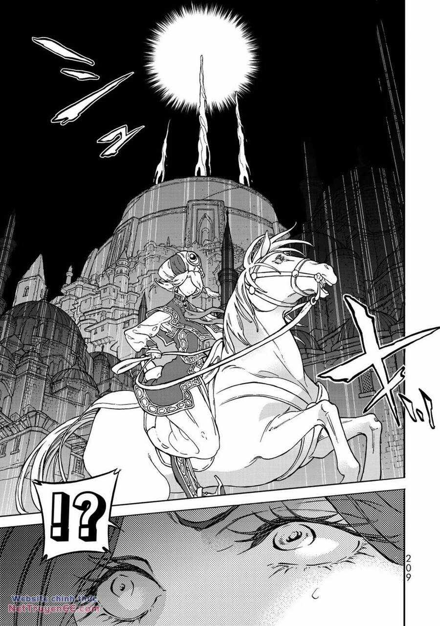 Shoukoku No Altair - Chapter 128 - Trang 14