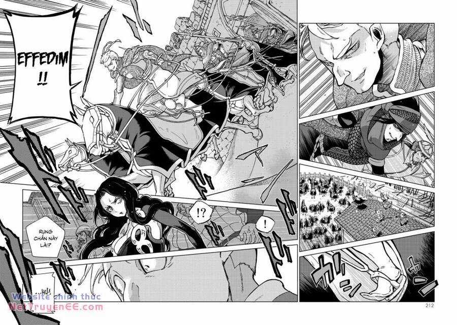 Shoukoku No Altair - Chapter 128 - Trang 16