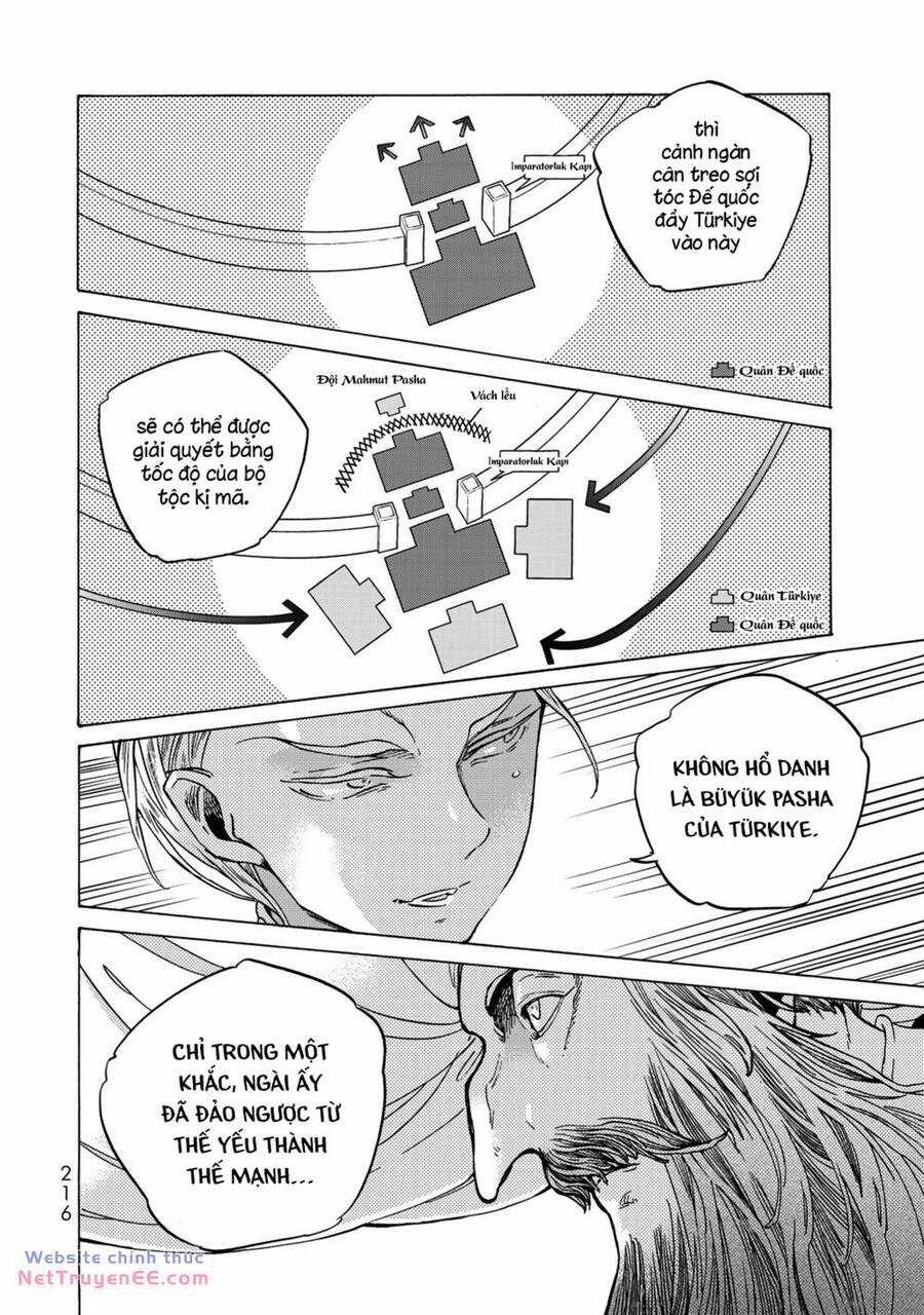 Shoukoku No Altair - Chapter 128 - Trang 18