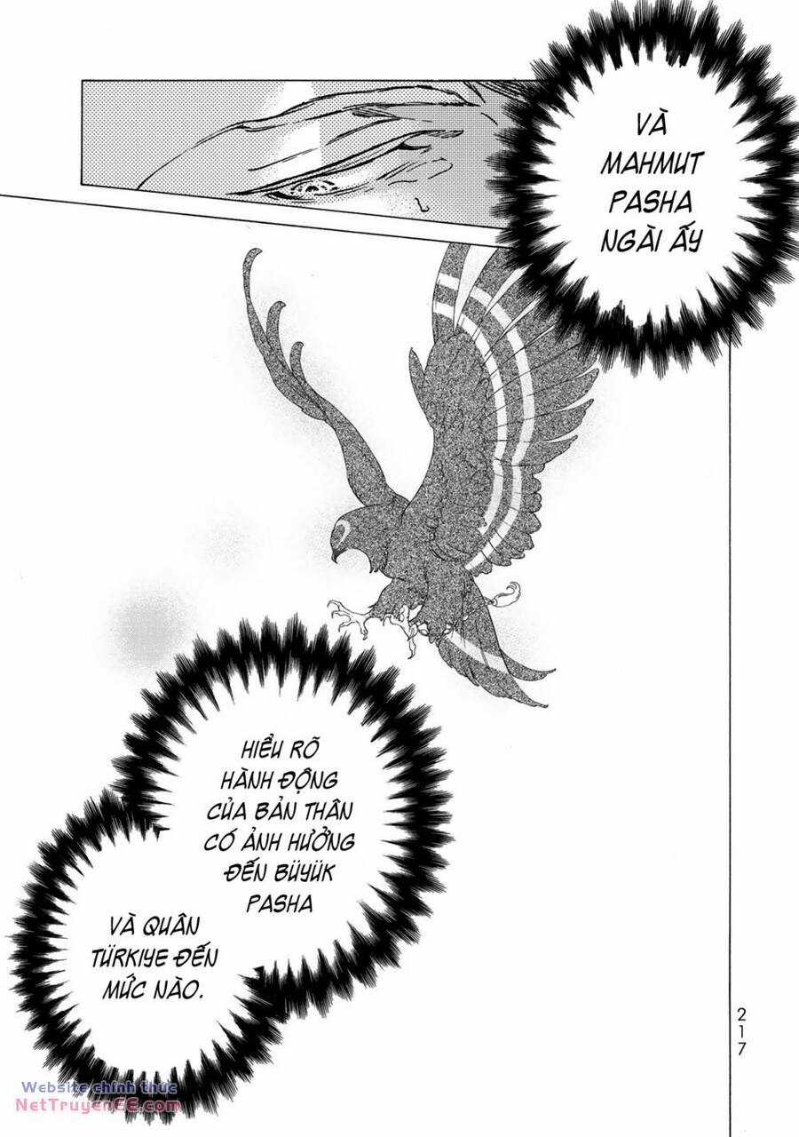 Shoukoku No Altair - Chapter 128 - Trang 19
