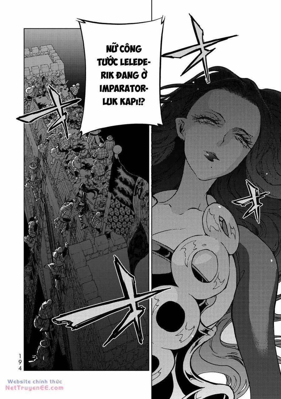Shoukoku No Altair - Chapter 128 - Trang 3