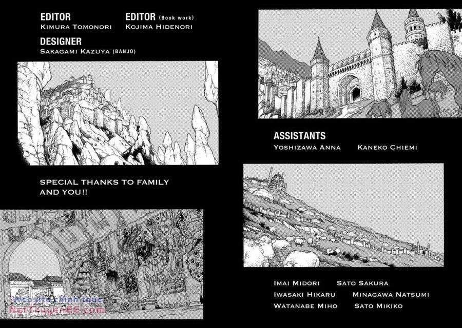 Shoukoku No Altair - Chapter 128 - Trang 22