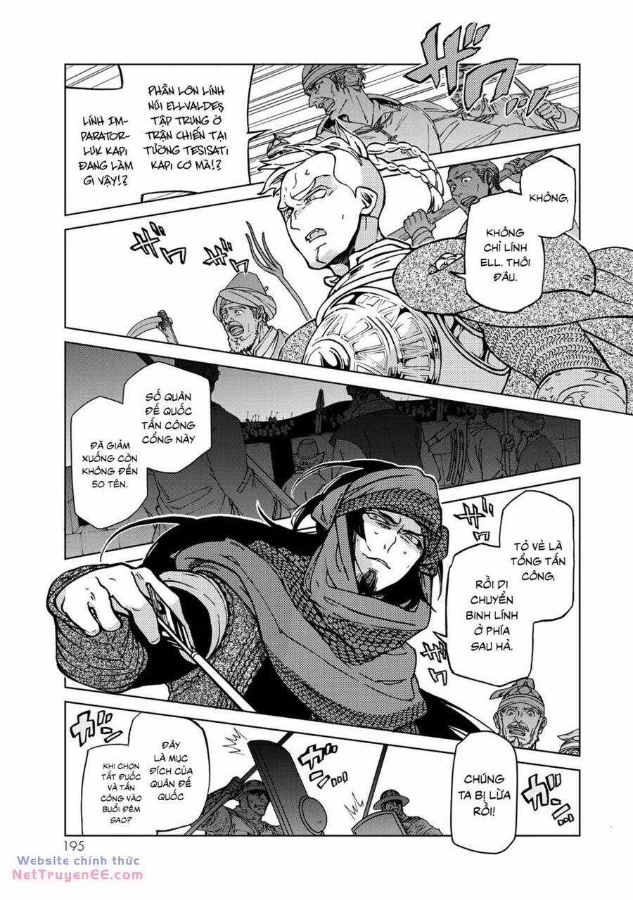 Shoukoku No Altair - Chapter 128 - Trang 4