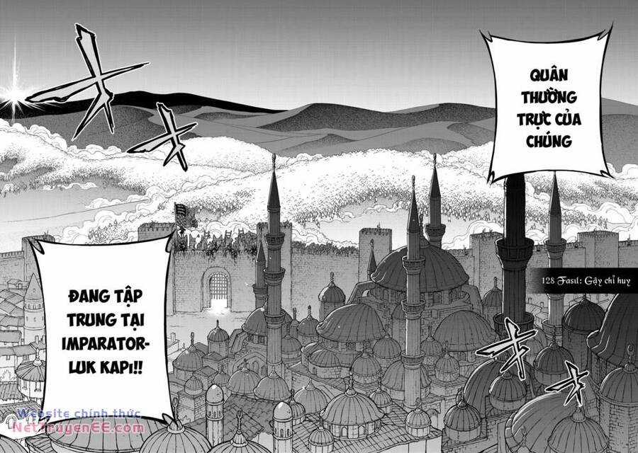 Shoukoku No Altair - Chapter 128 - Trang 5