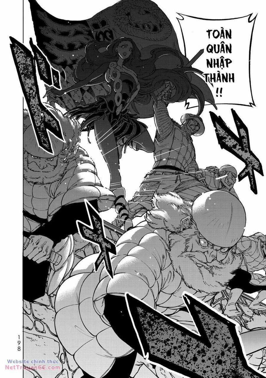 Shoukoku No Altair - Chapter 128 - Trang 6