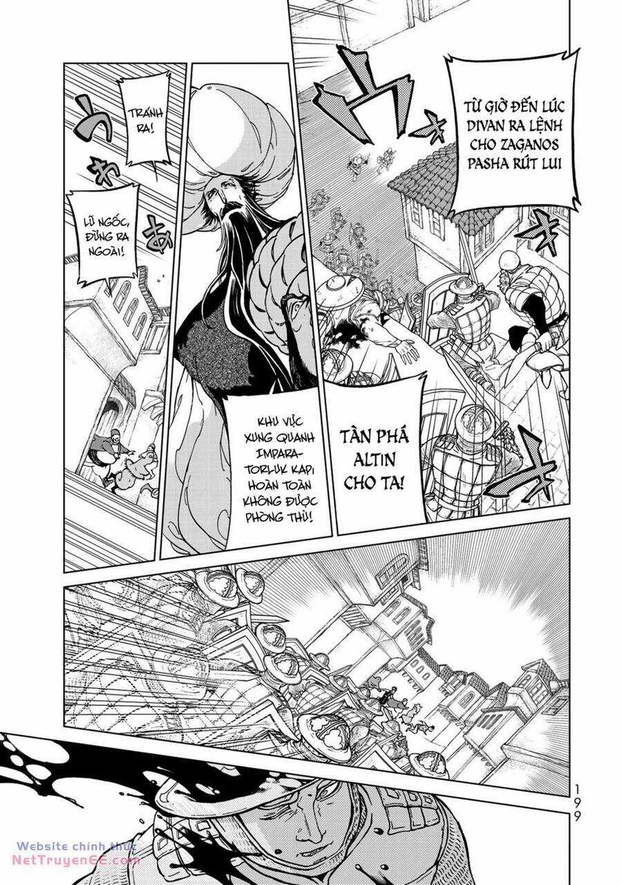 Shoukoku No Altair - Chapter 128 - Trang 7