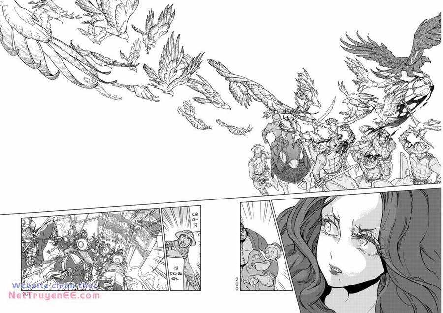 Shoukoku No Altair - Chapter 128 - Trang 8