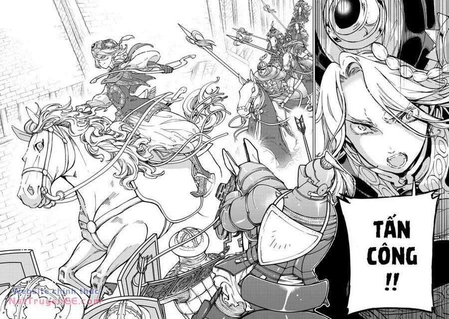 Shoukoku No Altair - Chapter 128 - Trang 9