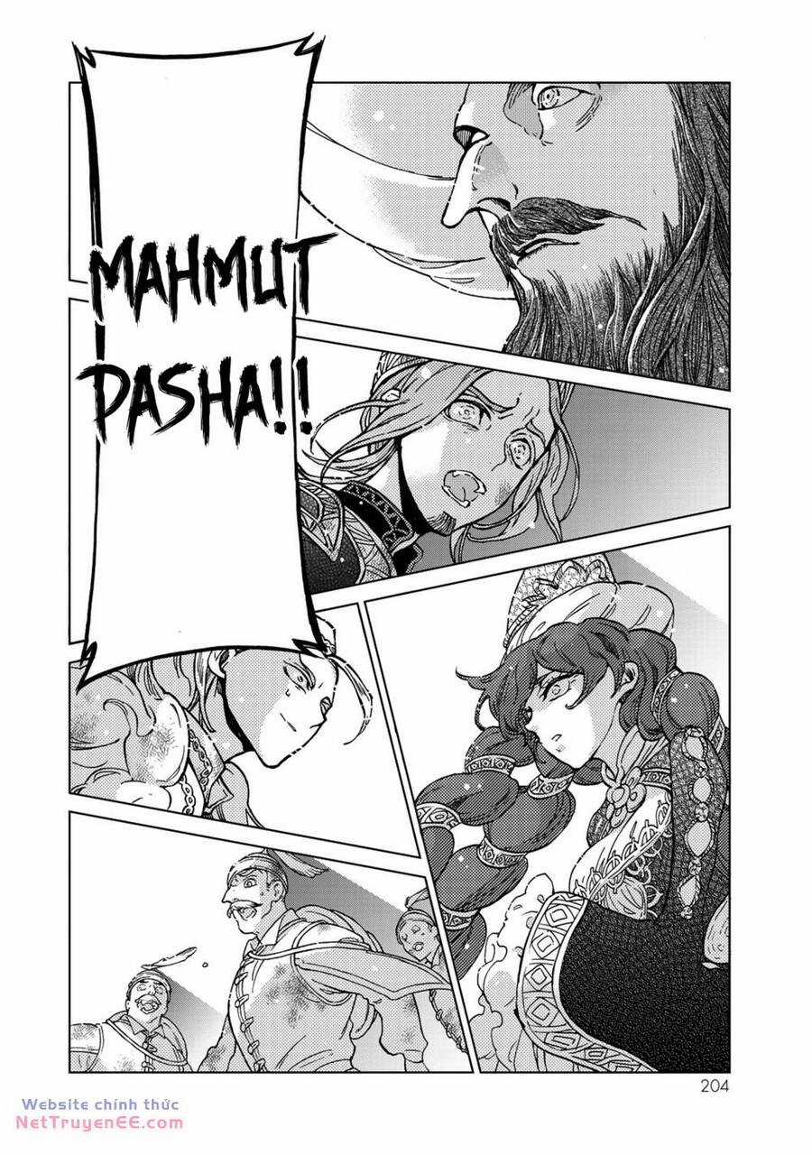 Shoukoku No Altair - Chapter 128 - Trang 10