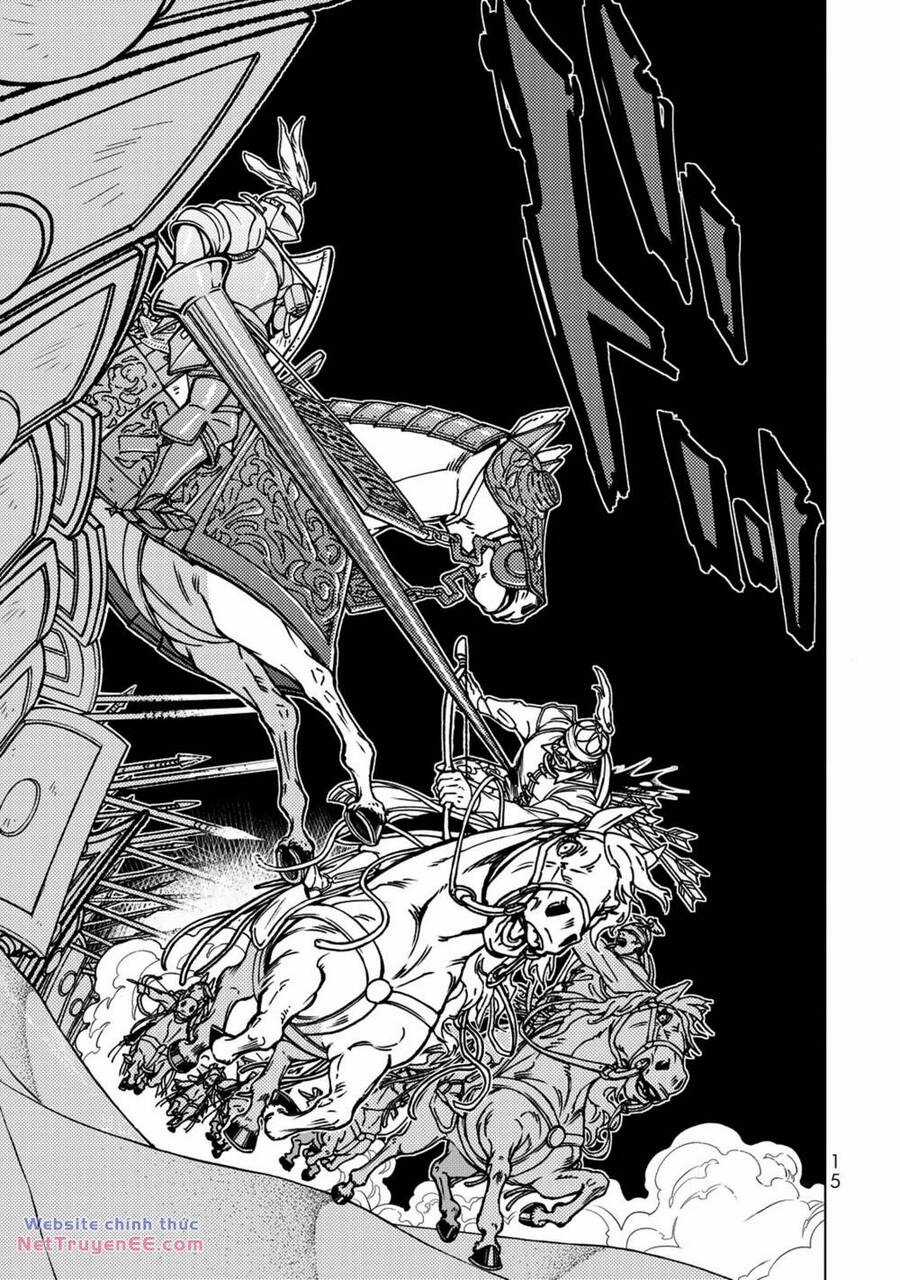 Shoukoku No Altair - Chapter 129 - Trang 13