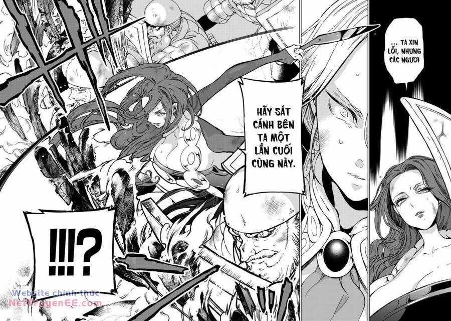 Shoukoku No Altair - Chapter 129 - Trang 20