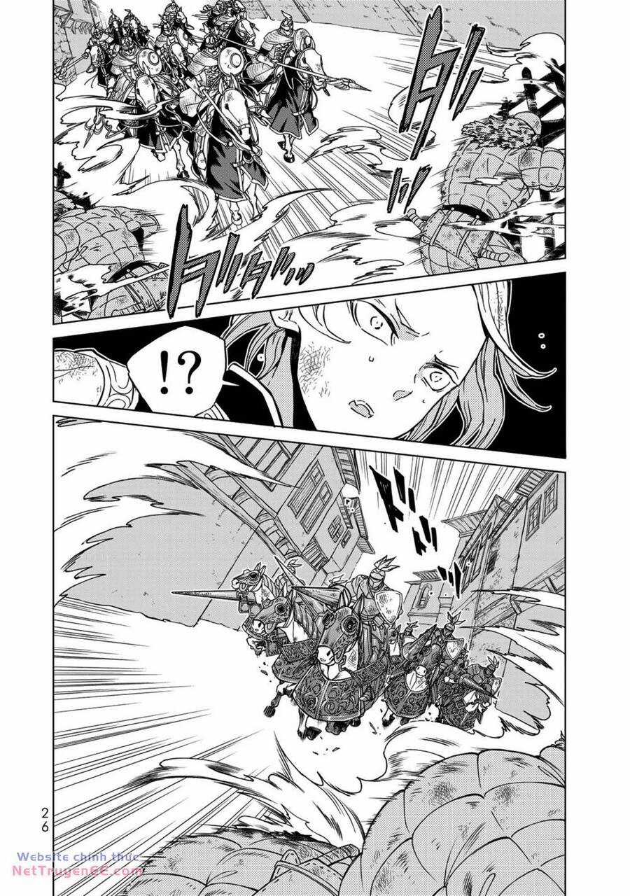 Shoukoku No Altair - Chapter 129 - Trang 23