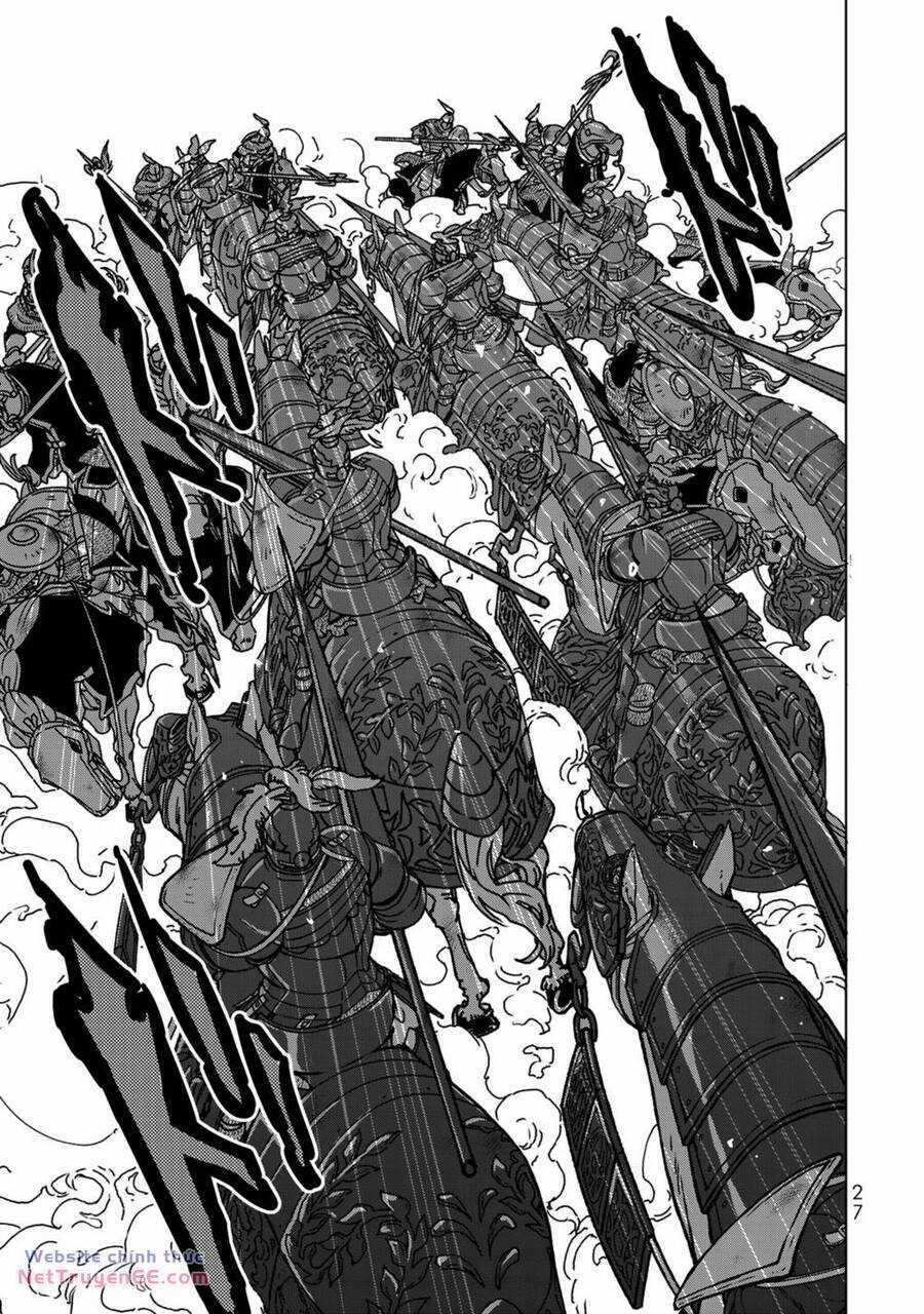 Shoukoku No Altair - Chapter 129 - Trang 24