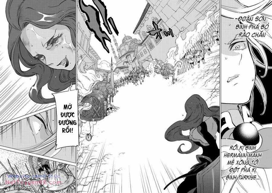 Shoukoku No Altair - Chapter 129 - Trang 25