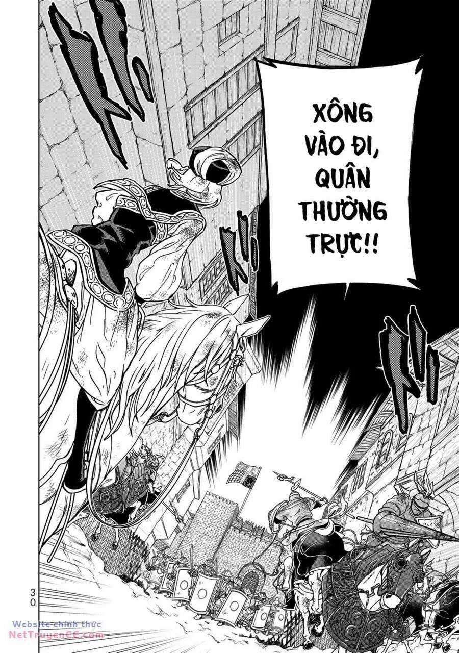 Shoukoku No Altair - Chapter 129 - Trang 26