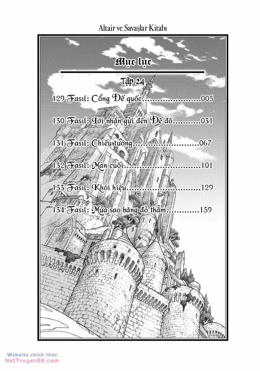 Shoukoku No Altair - Chapter 129 - Trang 5