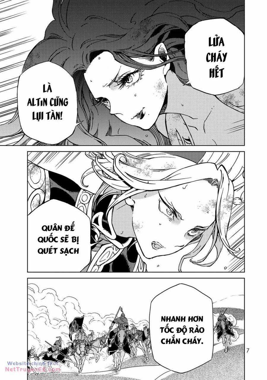 Shoukoku No Altair - Chapter 129 - Trang 8