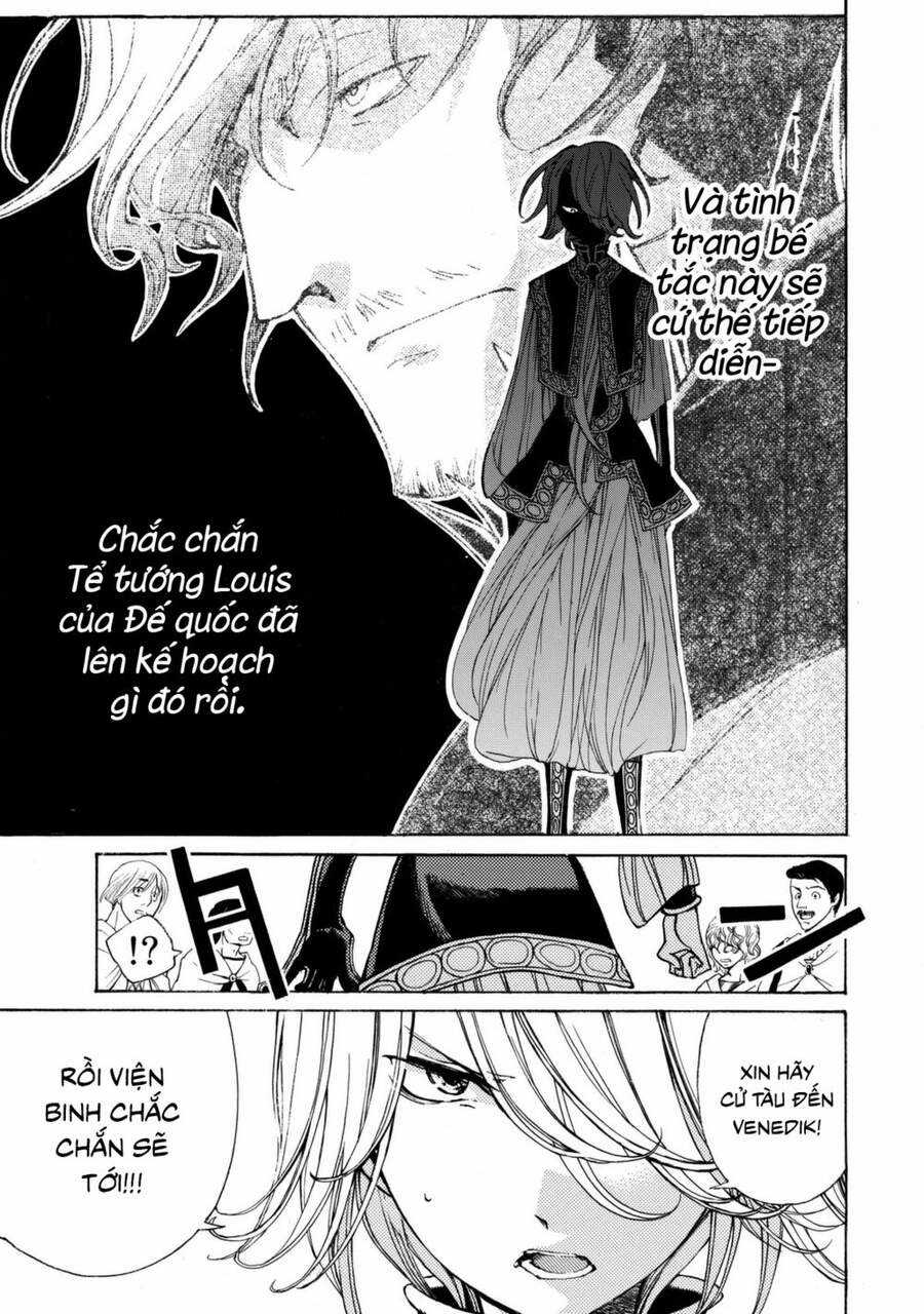 Shoukoku No Altair - Chapter 13 - Trang 13