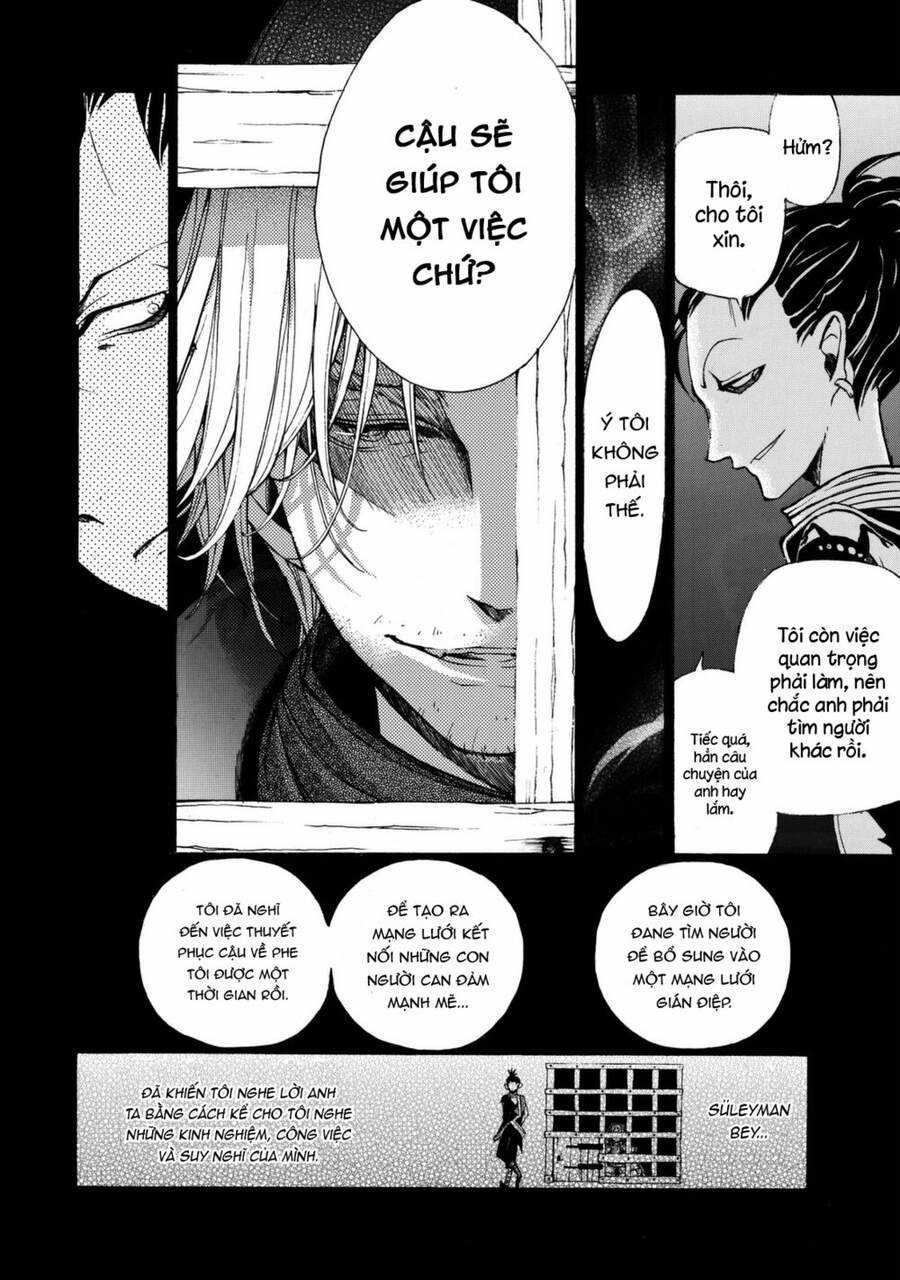 Shoukoku No Altair - Chapter 13 - Trang 20