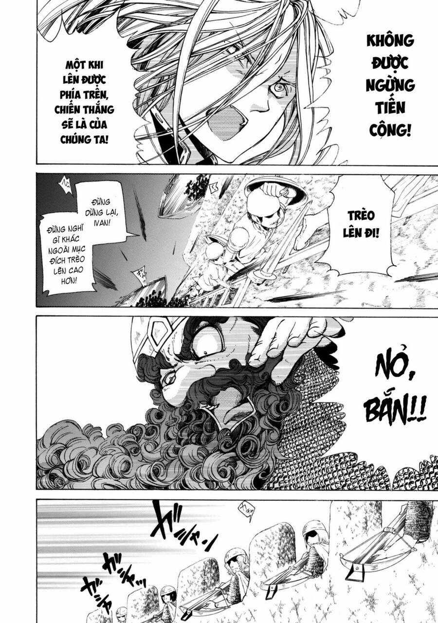 Shoukoku No Altair - Chapter 13 - Trang 3