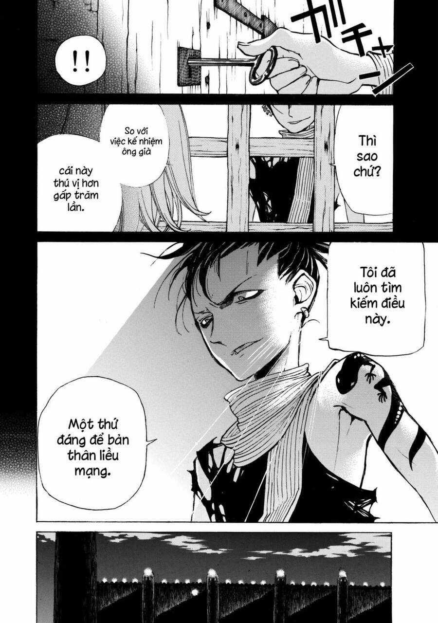 Shoukoku No Altair - Chapter 13 - Trang 22