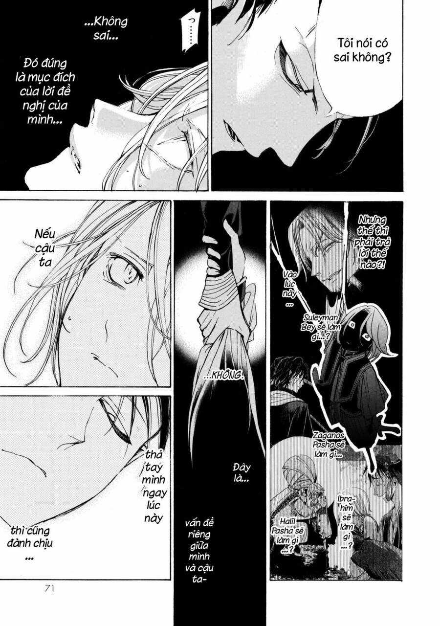 Shoukoku No Altair - Chapter 13 - Trang 27