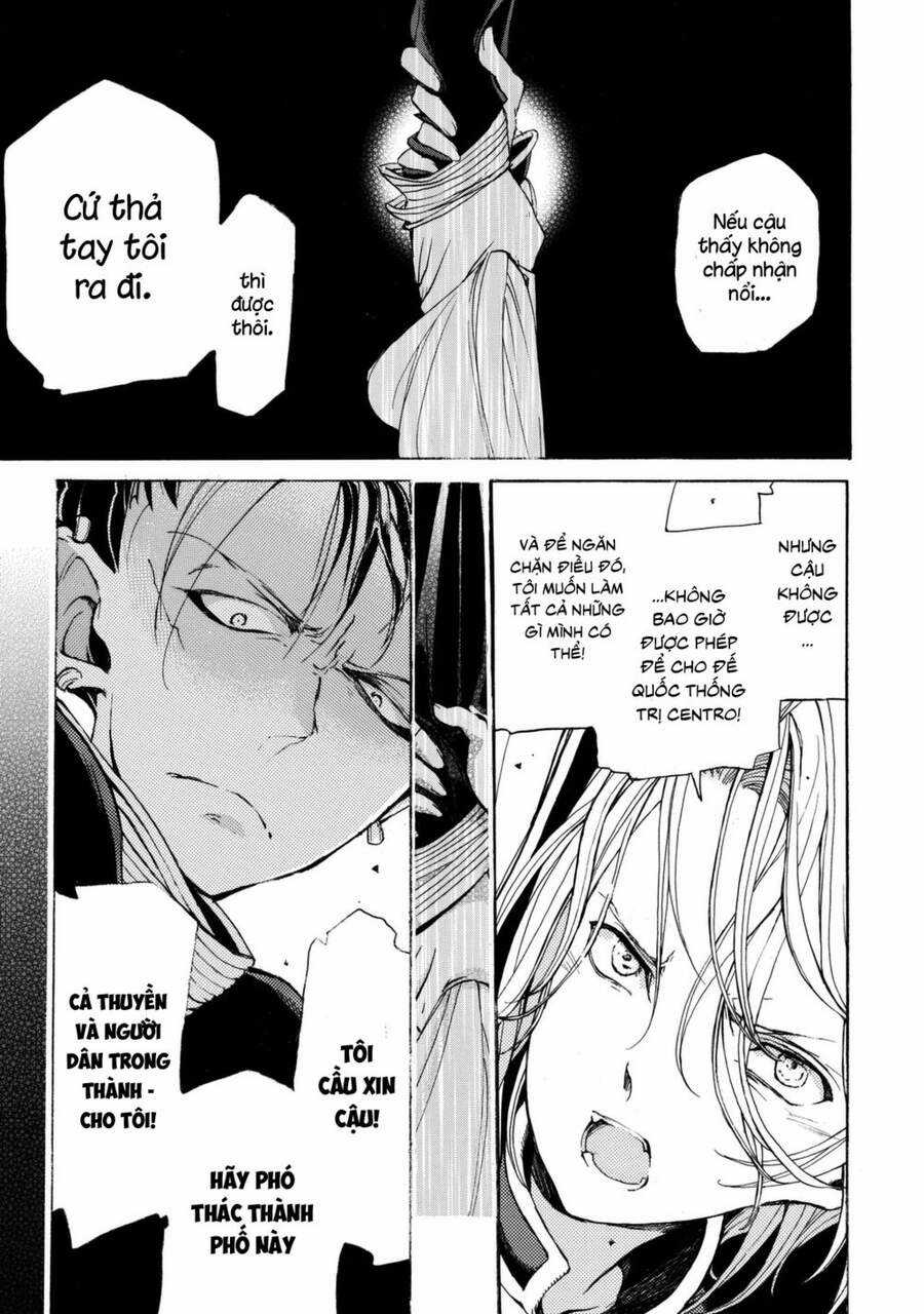 Shoukoku No Altair - Chapter 13 - Trang 29