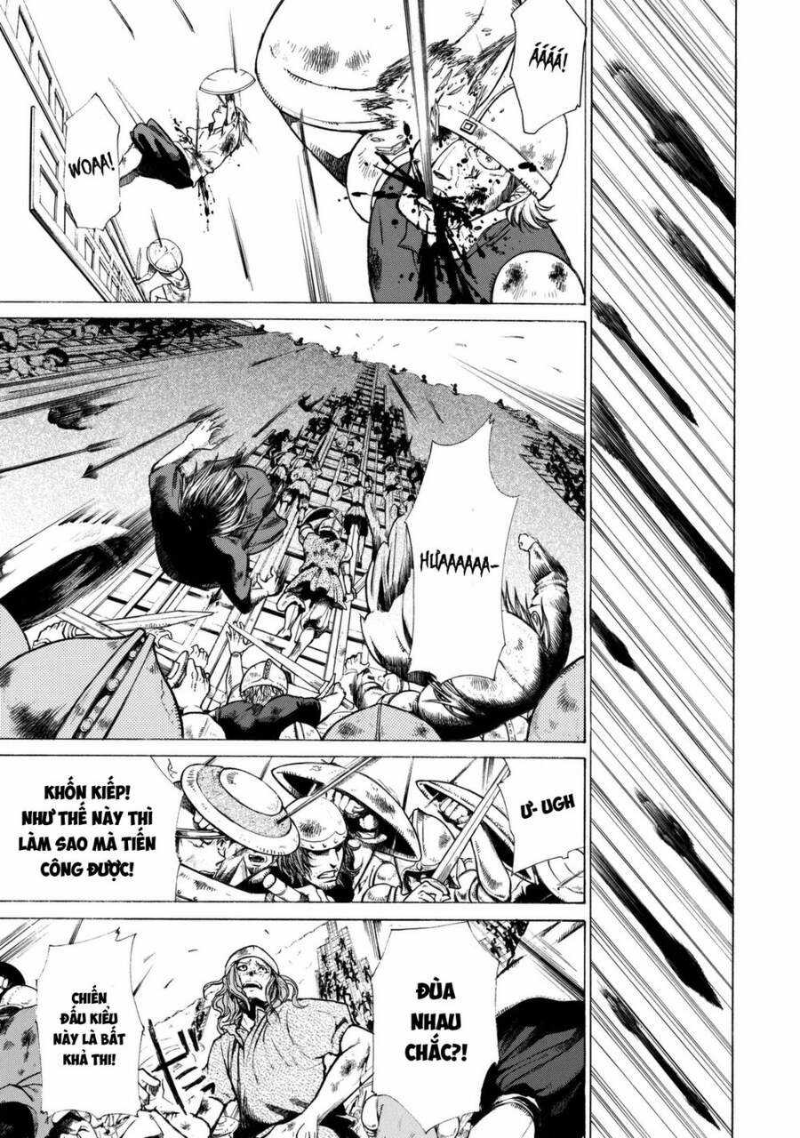 Shoukoku No Altair - Chapter 13 - Trang 4