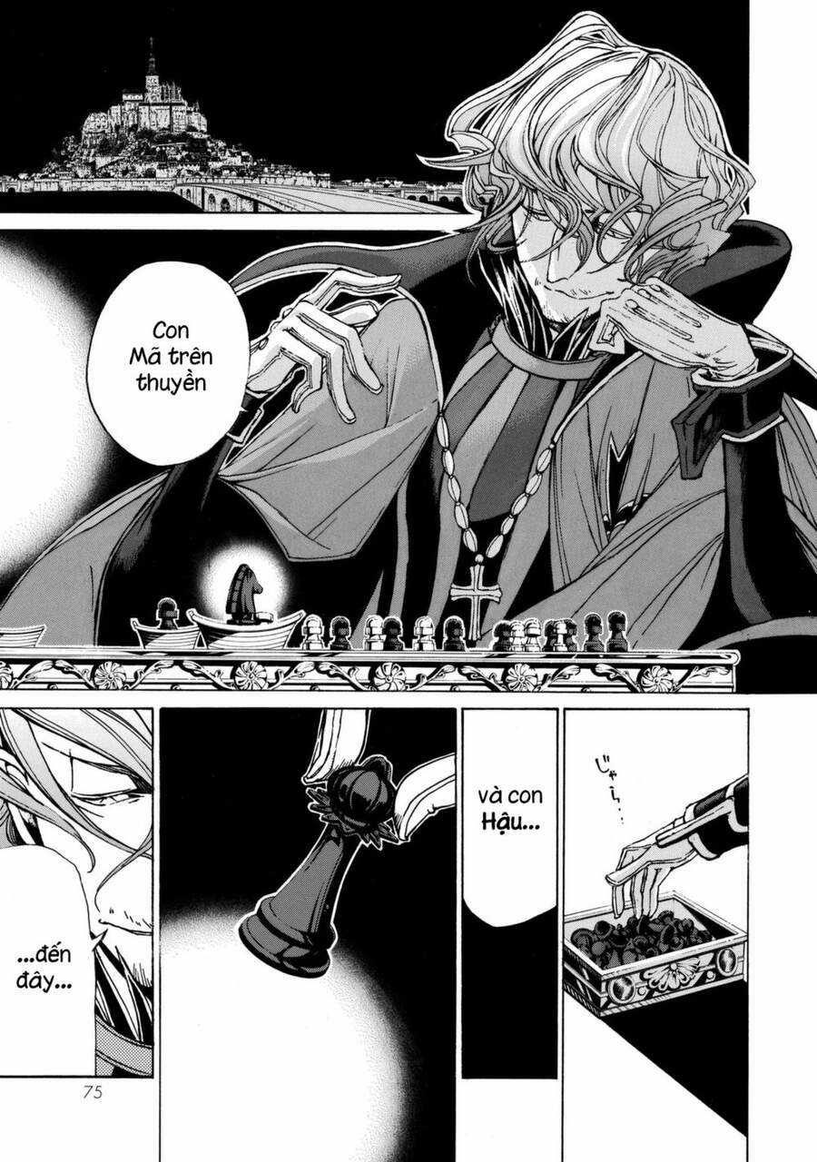 Shoukoku No Altair - Chapter 13 - Trang 31