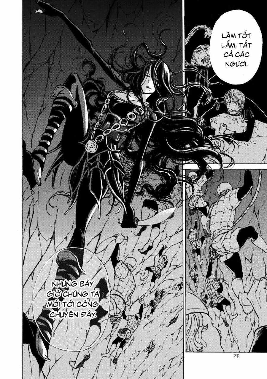 Shoukoku No Altair - Chapter 13 - Trang 33