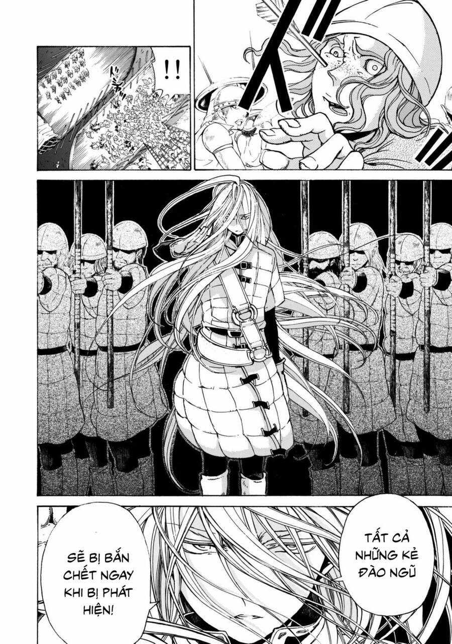 Shoukoku No Altair - Chapter 13 - Trang 5