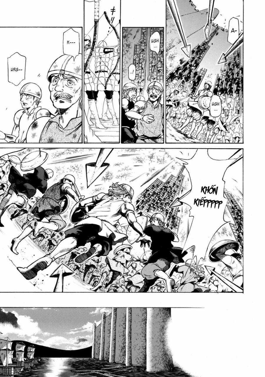 Shoukoku No Altair - Chapter 13 - Trang 6