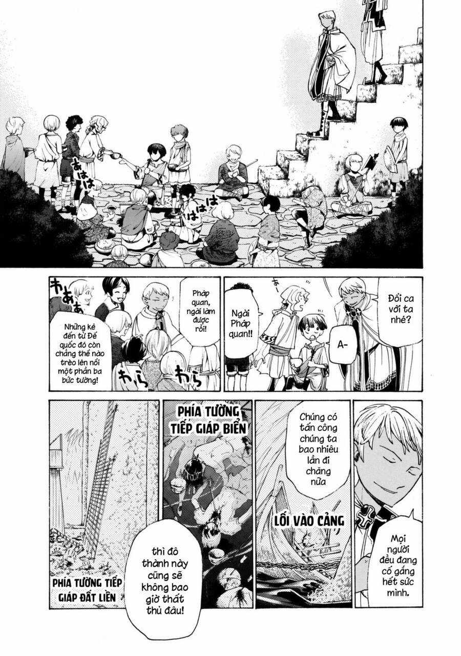 Shoukoku No Altair - Chapter 13 - Trang 8