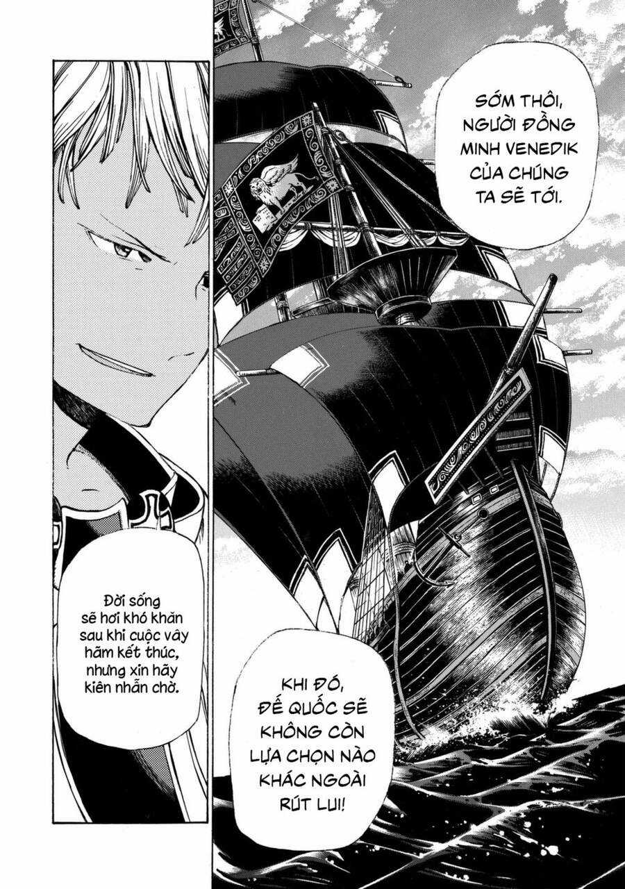 Shoukoku No Altair - Chapter 13 - Trang 9