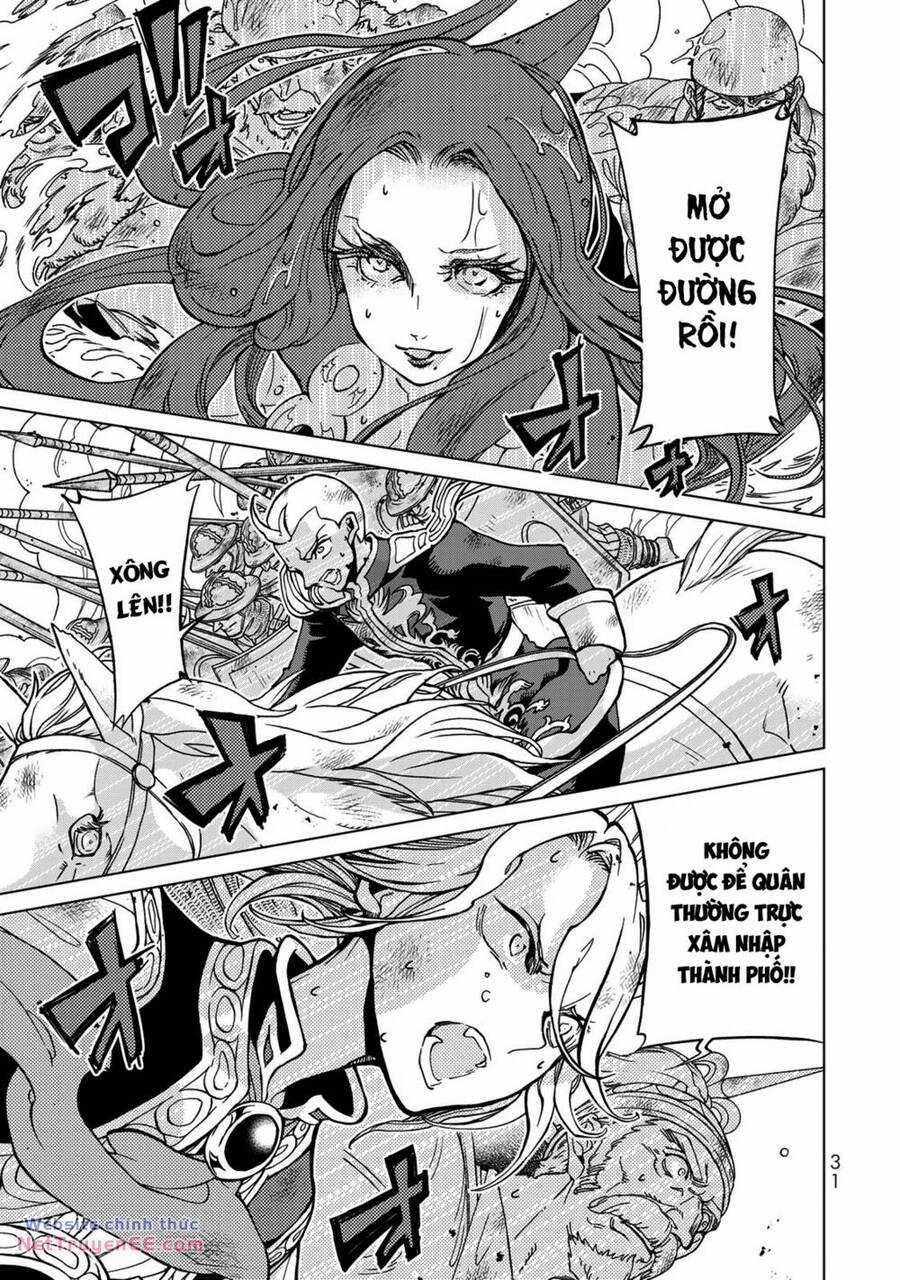 Shoukoku No Altair - Chapter 130 - Trang 2