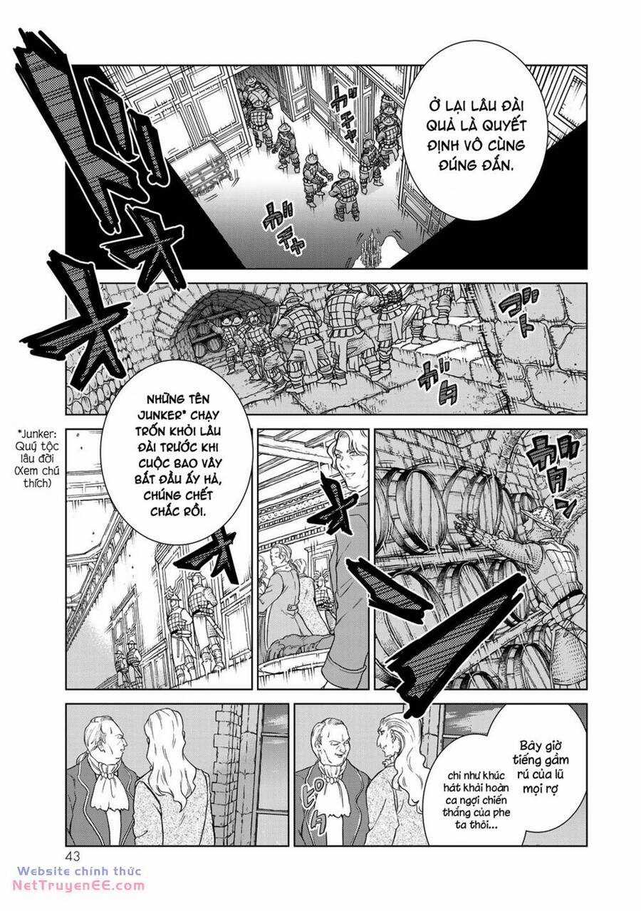 Shoukoku No Altair - Chapter 130 - Trang 11