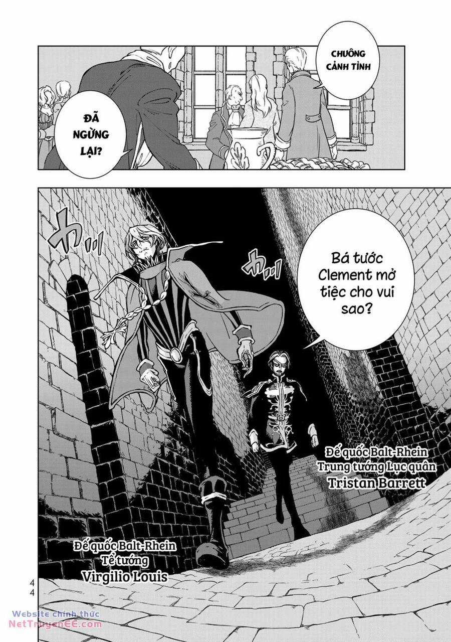 Shoukoku No Altair - Chapter 130 - Trang 12