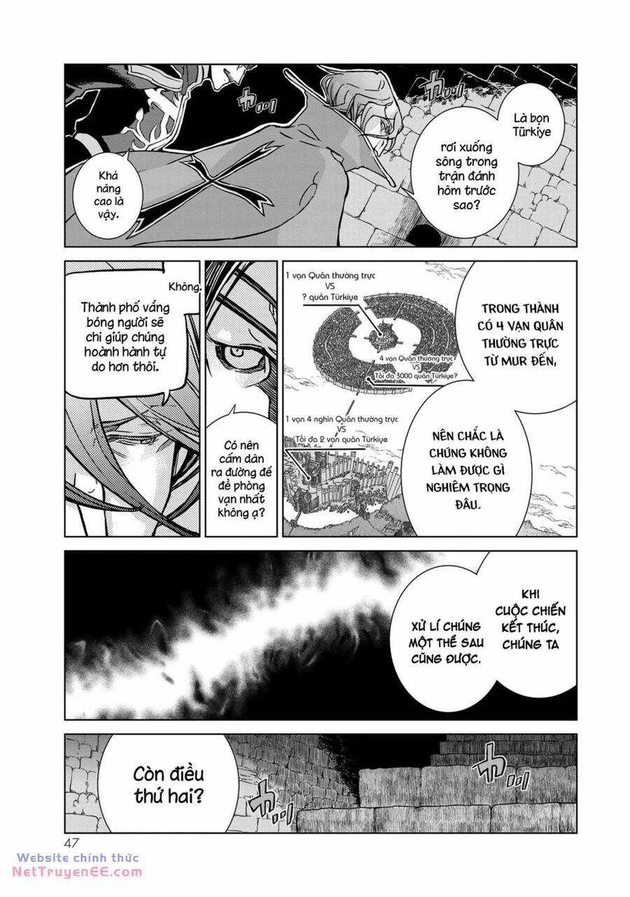 Shoukoku No Altair - Chapter 130 - Trang 15