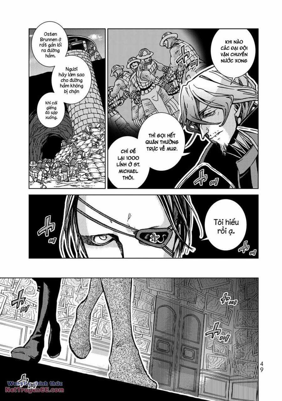 Shoukoku No Altair - Chapter 130 - Trang 17