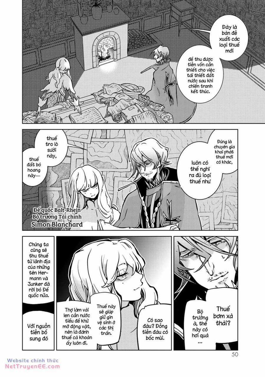 Shoukoku No Altair - Chapter 130 - Trang 18