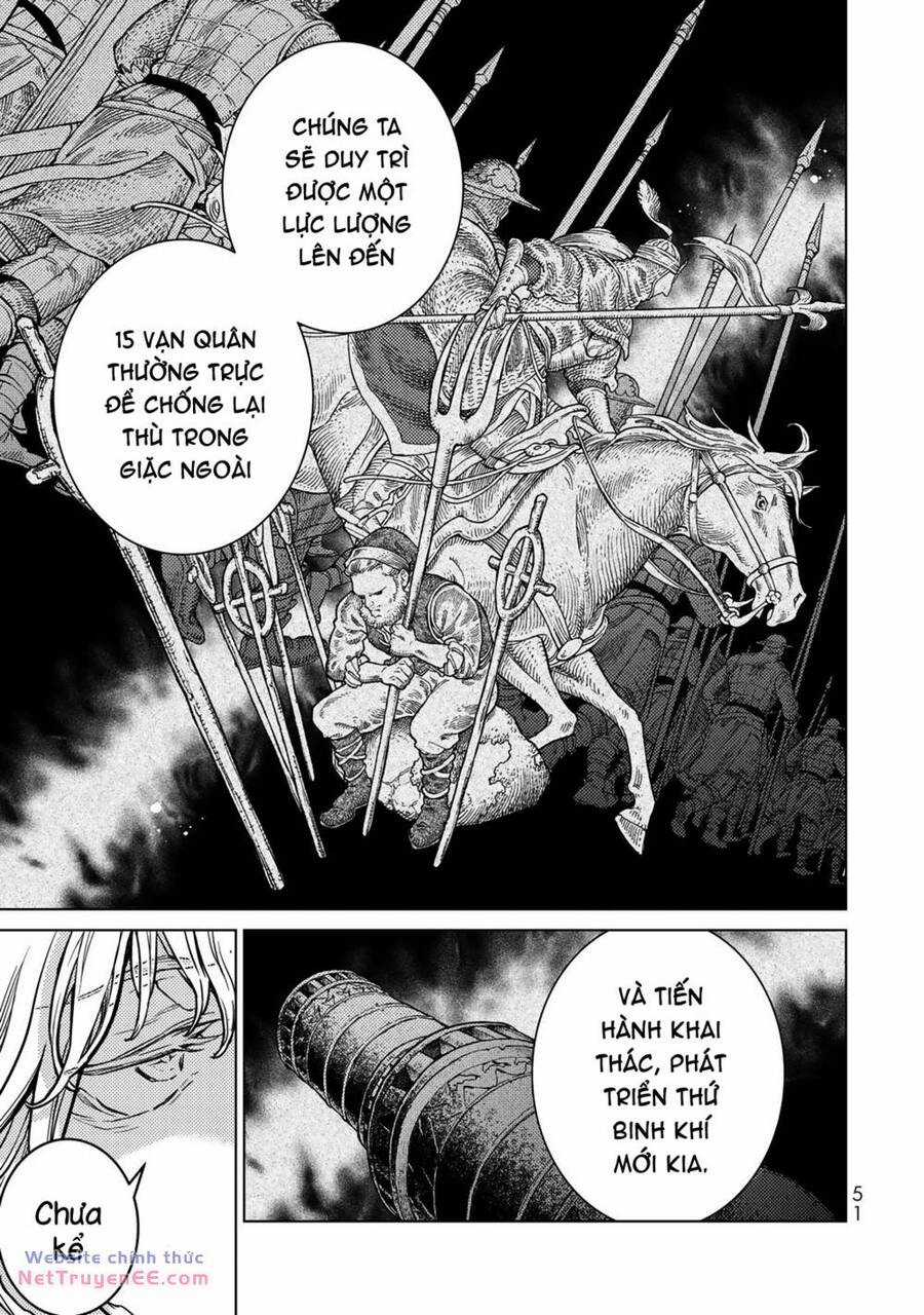 Shoukoku No Altair - Chapter 130 - Trang 19