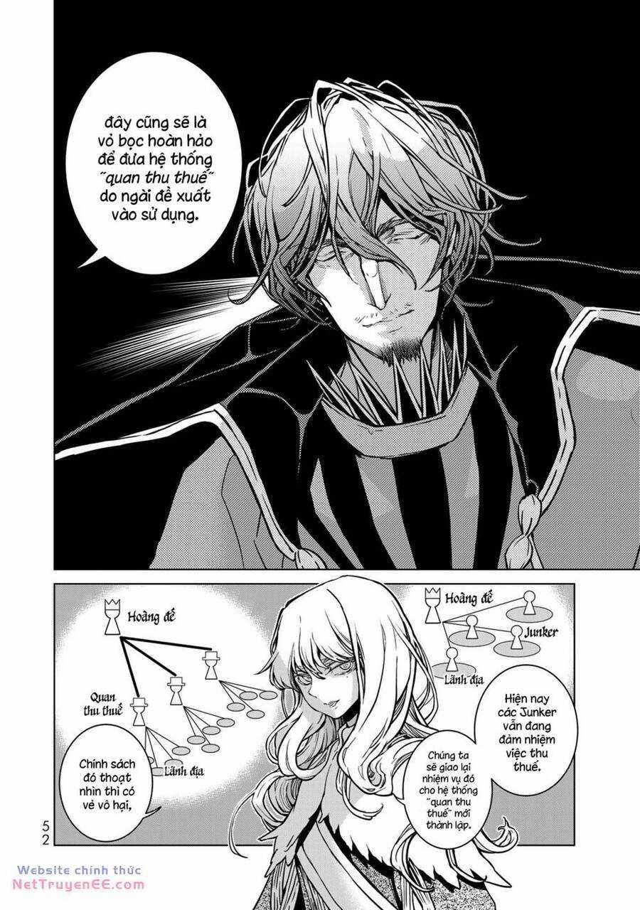 Shoukoku No Altair - Chapter 130 - Trang 20