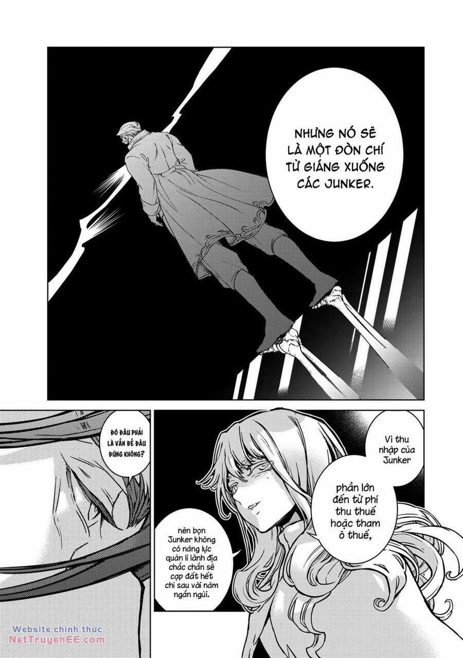 Shoukoku No Altair - Chapter 130 - Trang 21