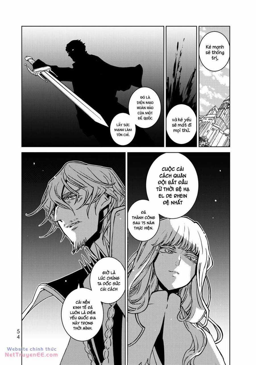 Shoukoku No Altair - Chapter 130 - Trang 22