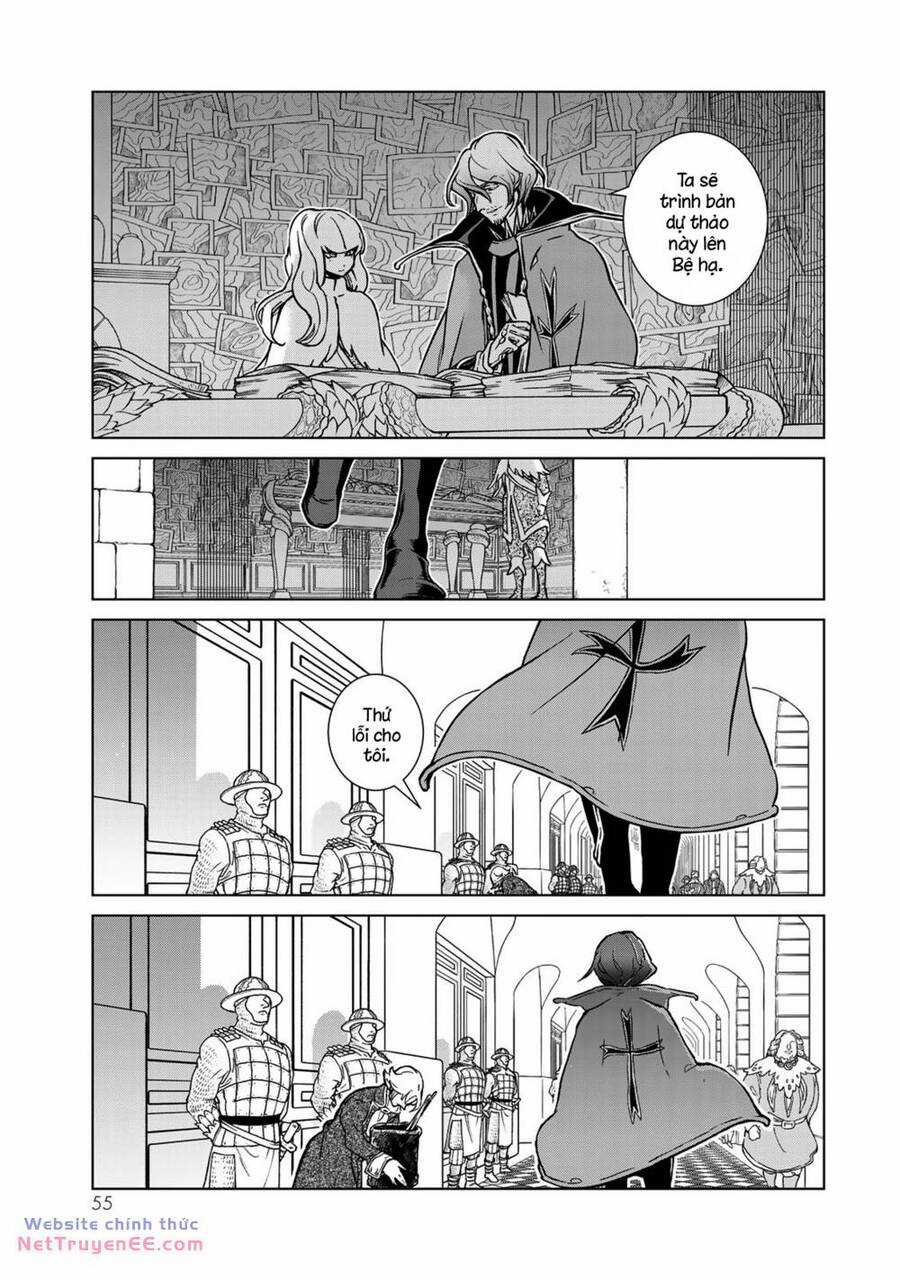 Shoukoku No Altair - Chapter 130 - Trang 23