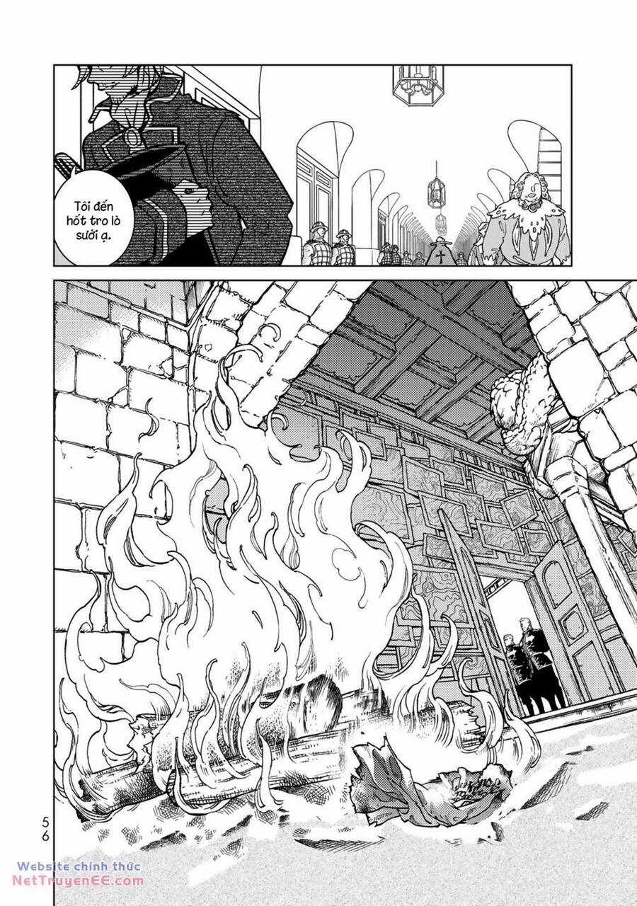 Shoukoku No Altair - Chapter 130 - Trang 24