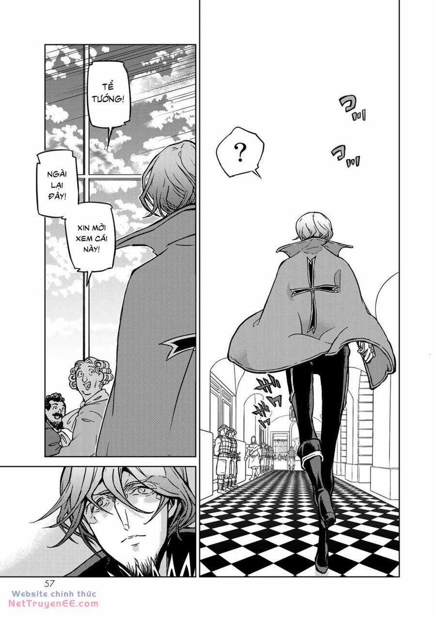 Shoukoku No Altair - Chapter 130 - Trang 25